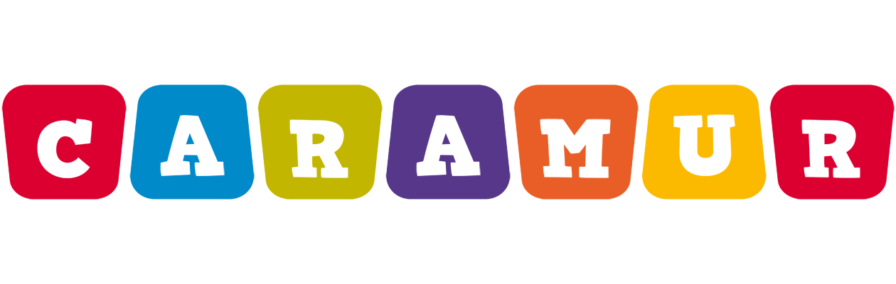Caramur daycare logo