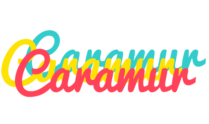 Caramur disco logo