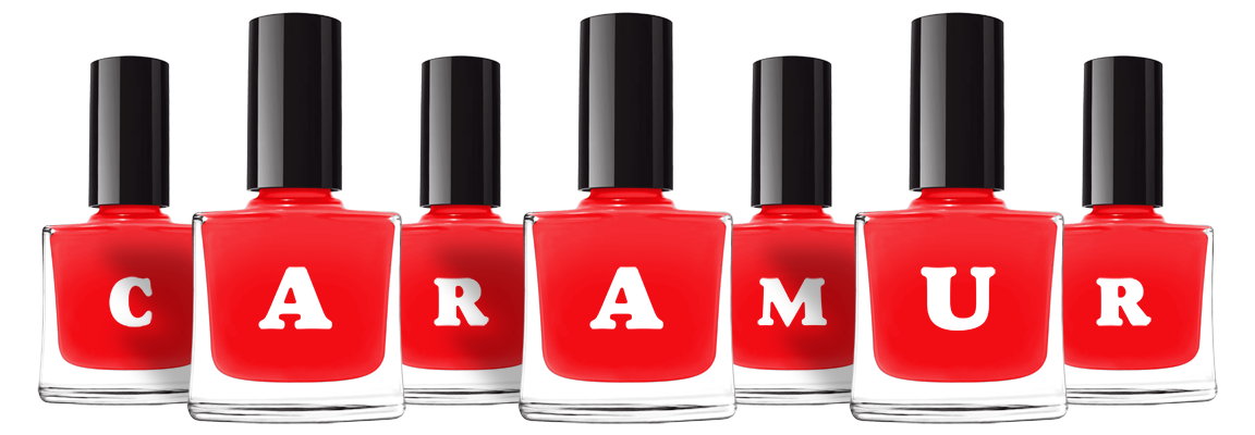 Caramur fashion logo