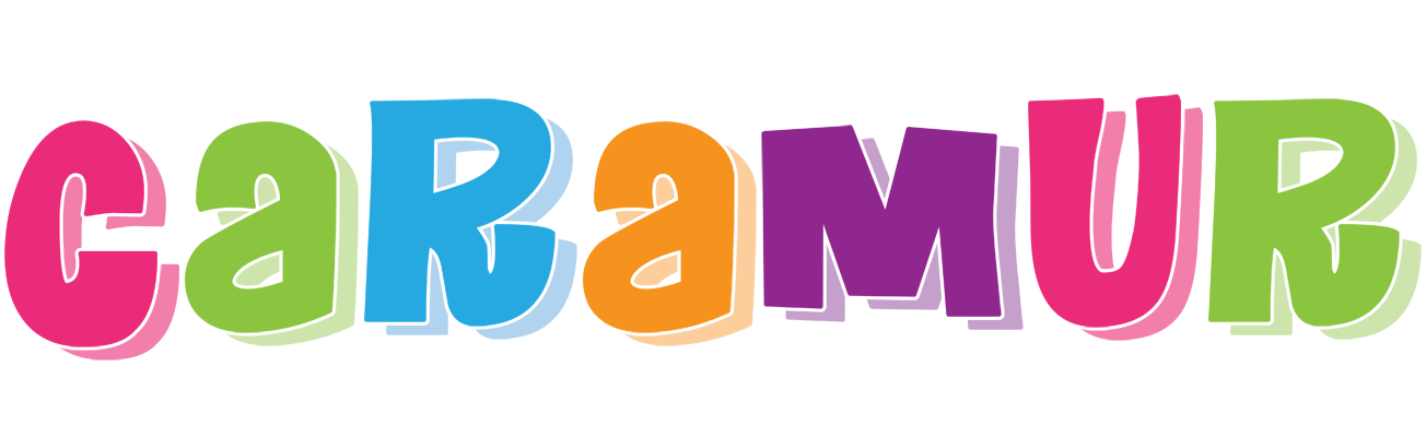 Caramur friday logo