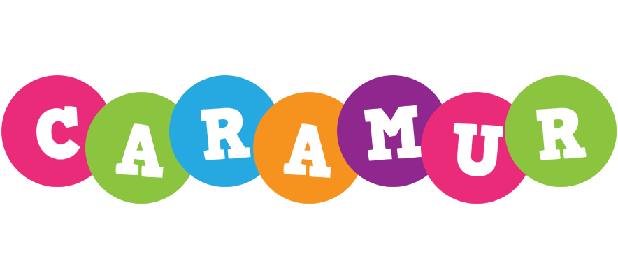 Caramur friends logo