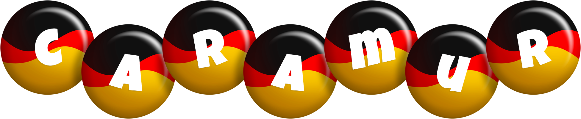 Caramur german logo