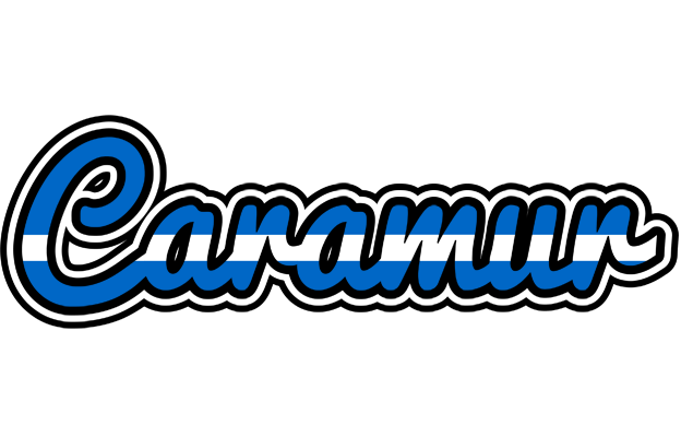 Caramur greece logo