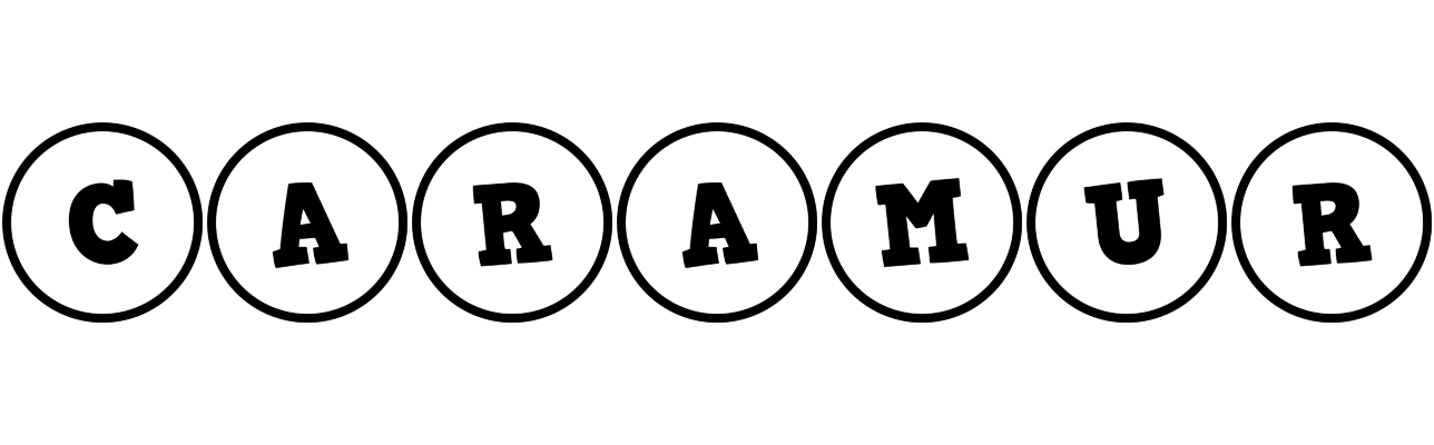 Caramur handy logo