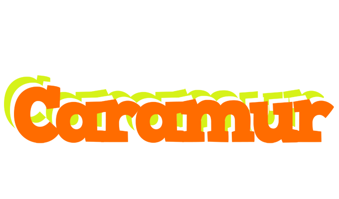 Caramur healthy logo