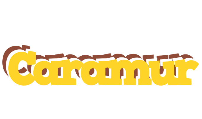 Caramur hotcup logo