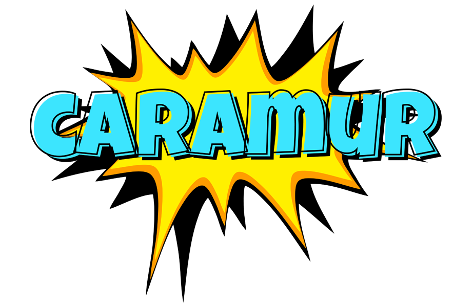 Caramur indycar logo