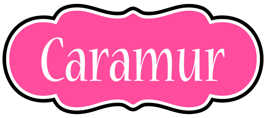Caramur invitation logo