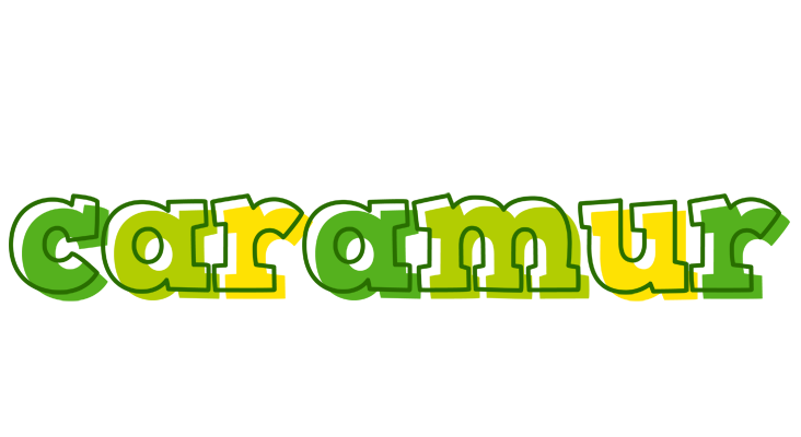 Caramur juice logo