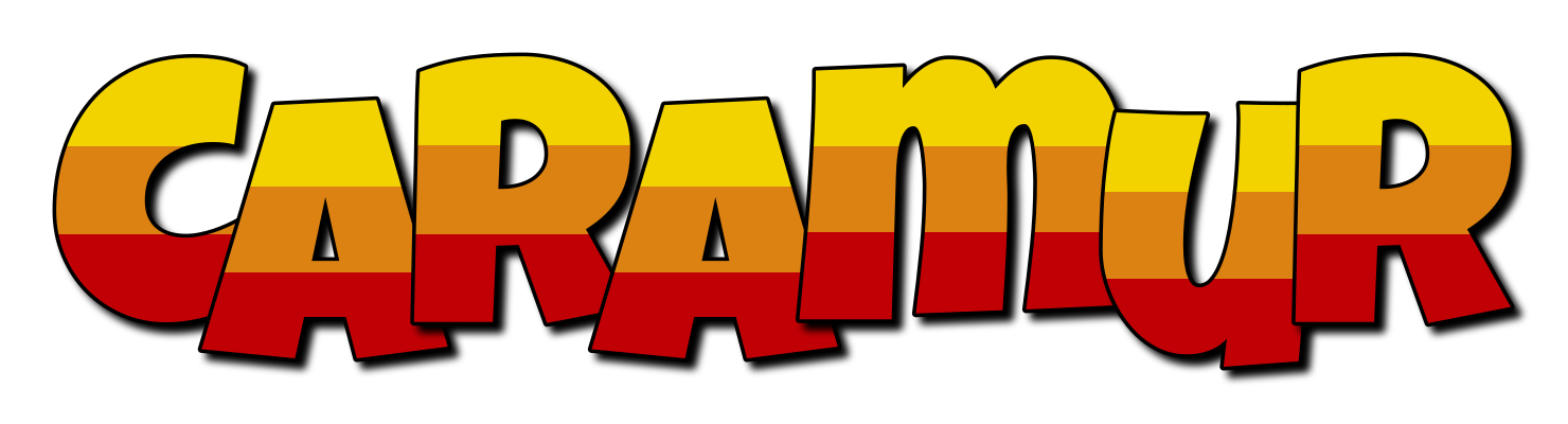 Caramur jungle logo