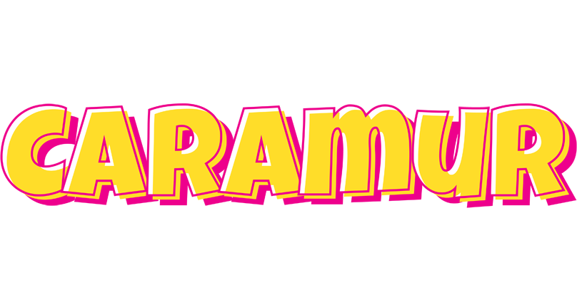 Caramur kaboom logo