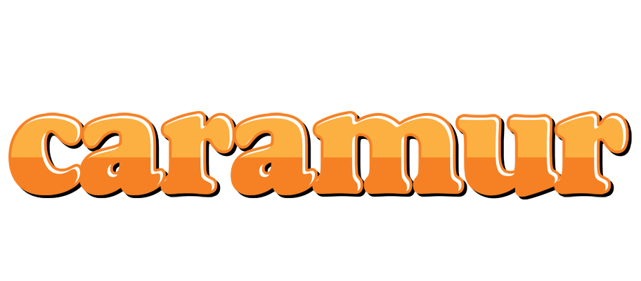 Caramur orange logo