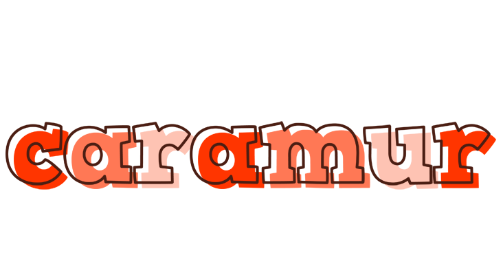 Caramur paint logo