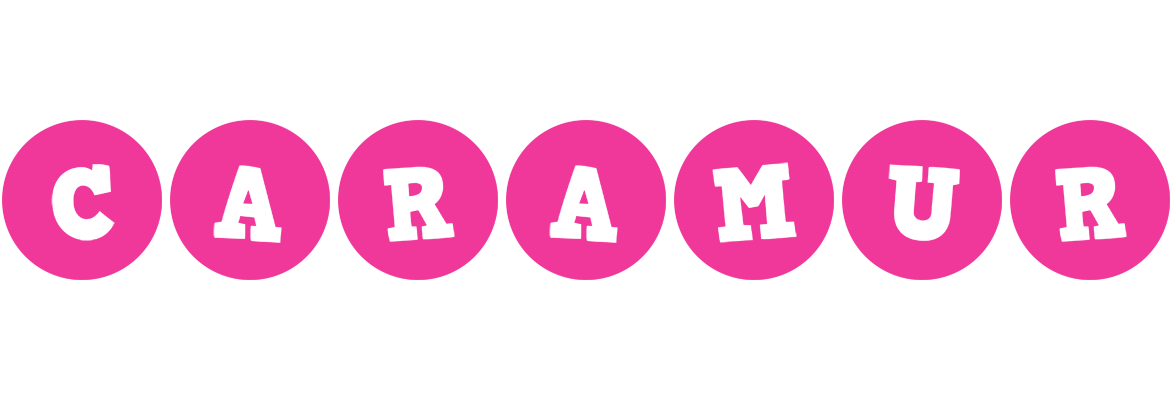 Caramur poker logo