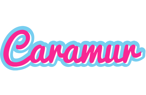 Caramur popstar logo