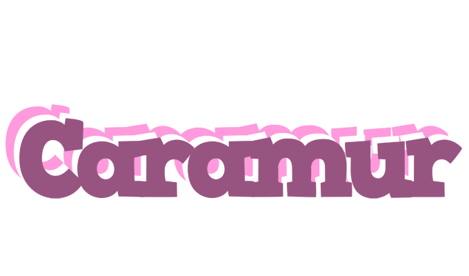 Caramur relaxing logo