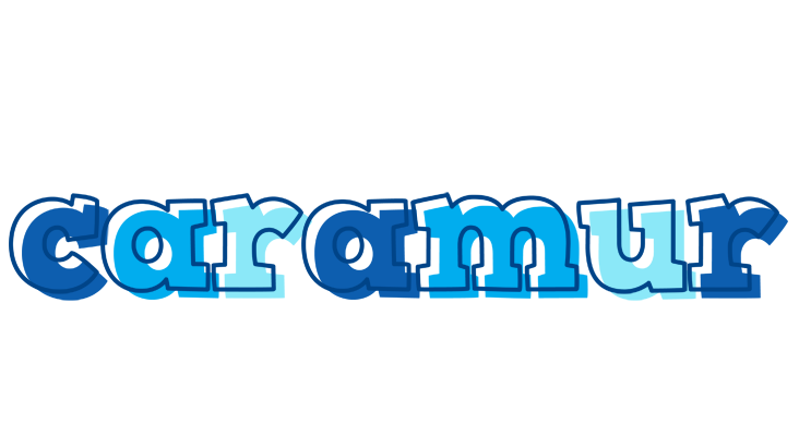 Caramur sailor logo