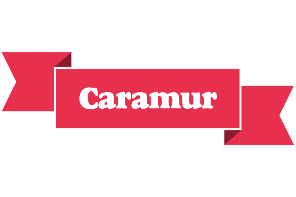 Caramur sale logo