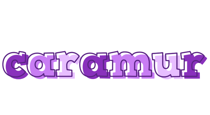 Caramur sensual logo
