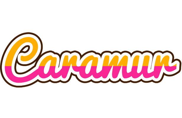 Caramur smoothie logo
