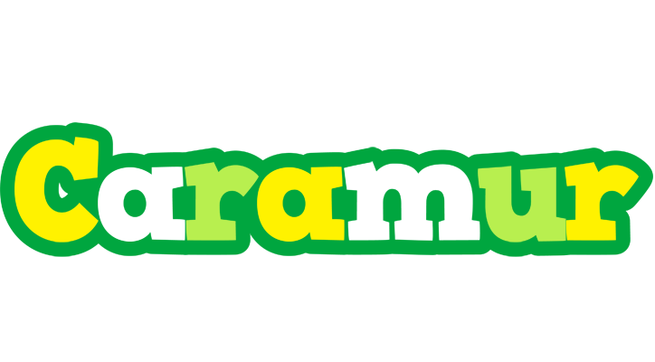 Caramur soccer logo