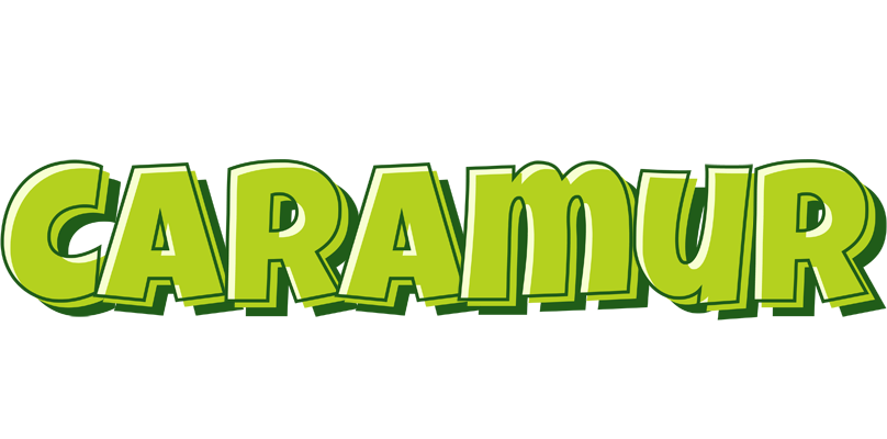 Caramur summer logo