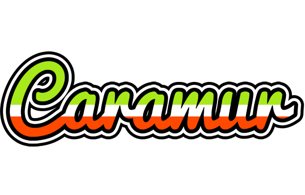 Caramur superfun logo