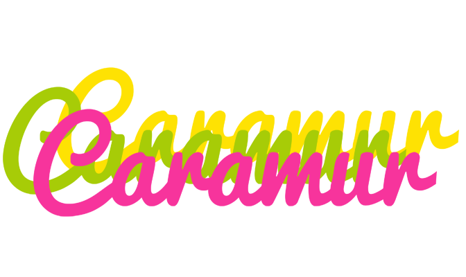Caramur sweets logo