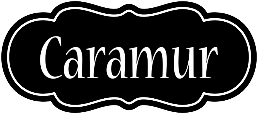 Caramur welcome logo