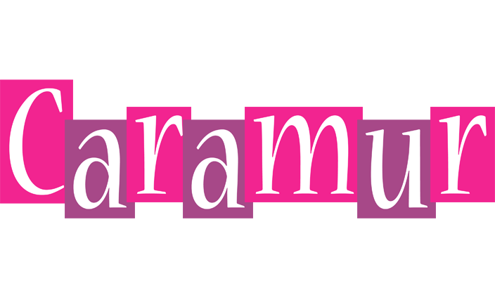 Caramur whine logo