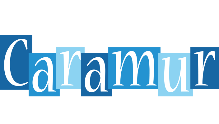 Caramur winter logo