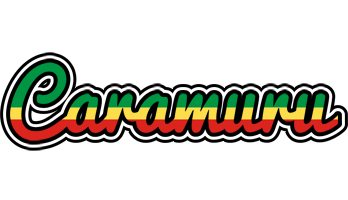 Caramuru african logo