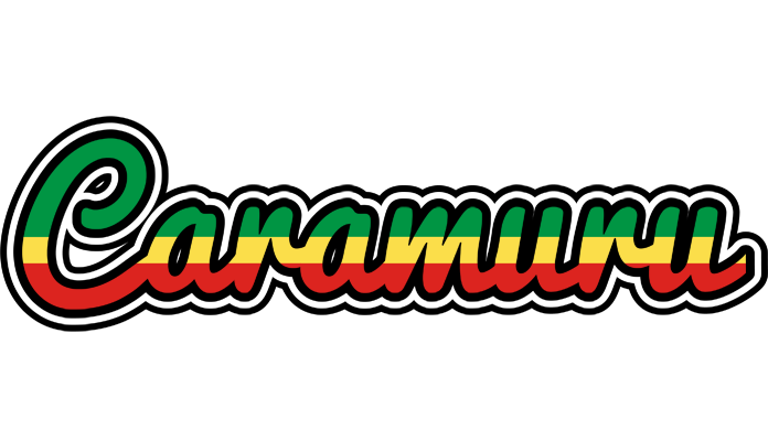 Caramuru african logo