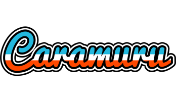 Caramuru america logo