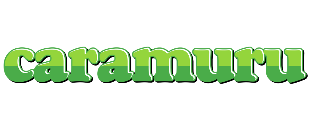 Caramuru apple logo