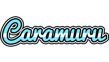 Caramuru argentine logo