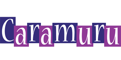 Caramuru autumn logo