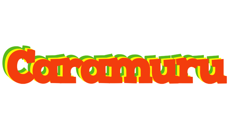 Caramuru bbq logo