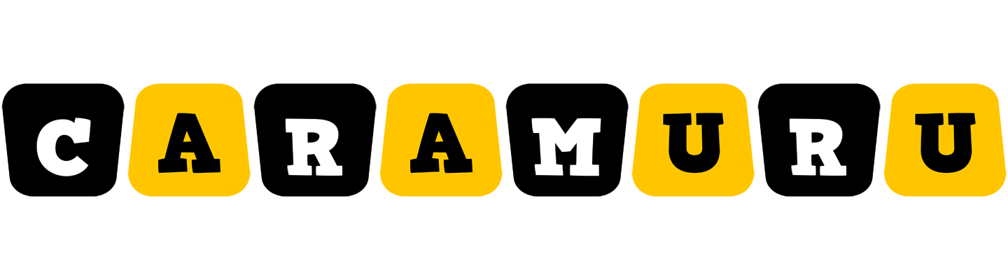 Caramuru boots logo
