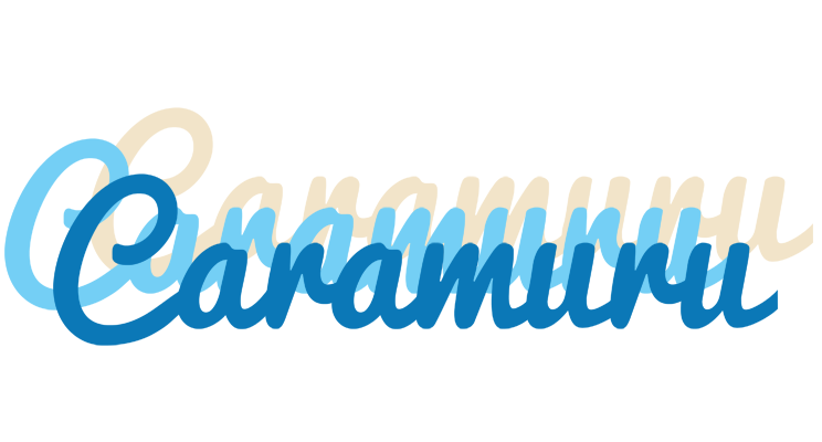 Caramuru breeze logo