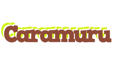 Caramuru caffeebar logo