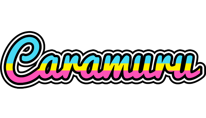 Caramuru circus logo
