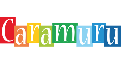 Caramuru colors logo