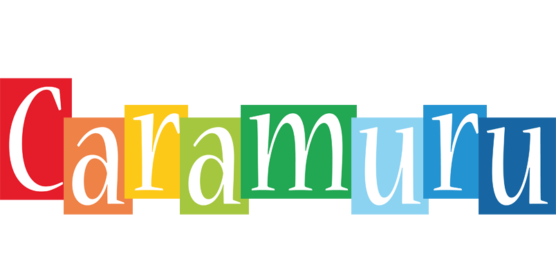 Caramuru colors logo