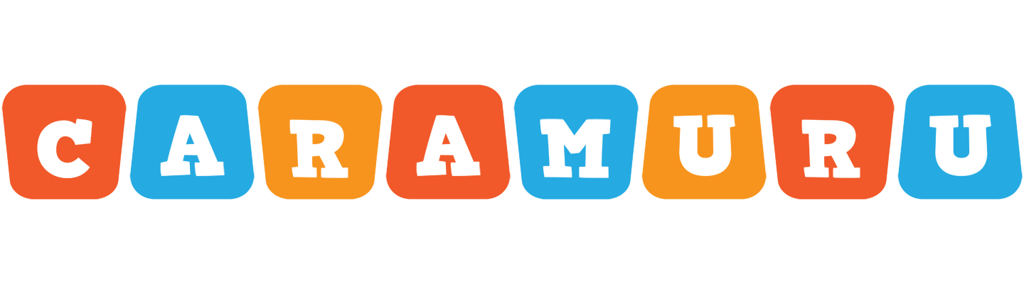Caramuru comics logo
