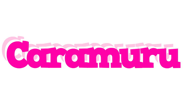 Caramuru dancing logo