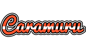 Caramuru denmark logo