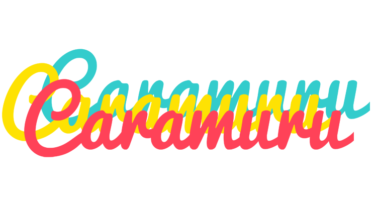 Caramuru disco logo