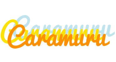 Caramuru energy logo