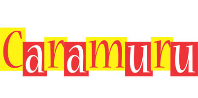 Caramuru errors logo